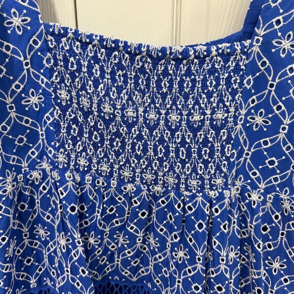 Lilly Pulitzer Morrie Ruffle Sleeve Dress - Picture 3 of 9